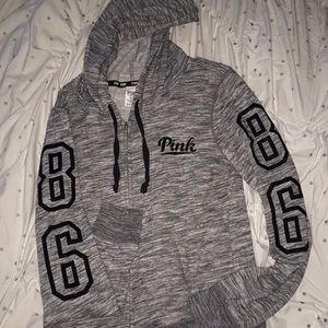 VS PINK  ✨Full Zip Hoodie✨